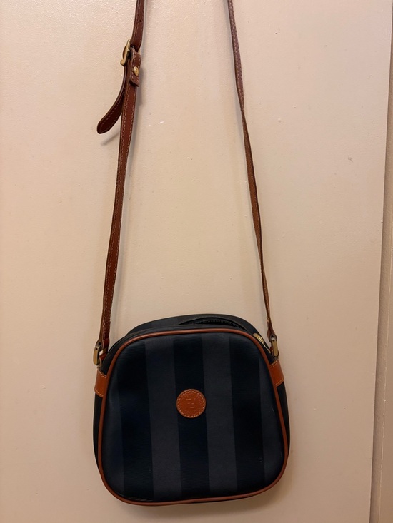 Fendi Handbags - Vintage Fendi Crossbody